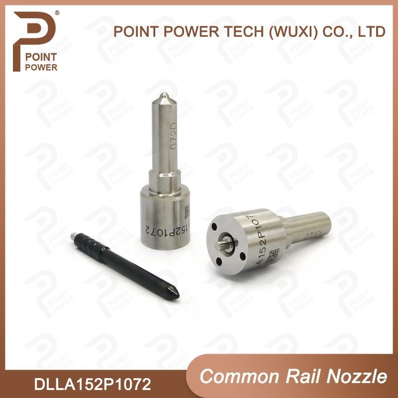Bocal comum do trilho de DLLA152P1072 /093400-1072 Denso para os injetores 095000-543# 8-98106693-2