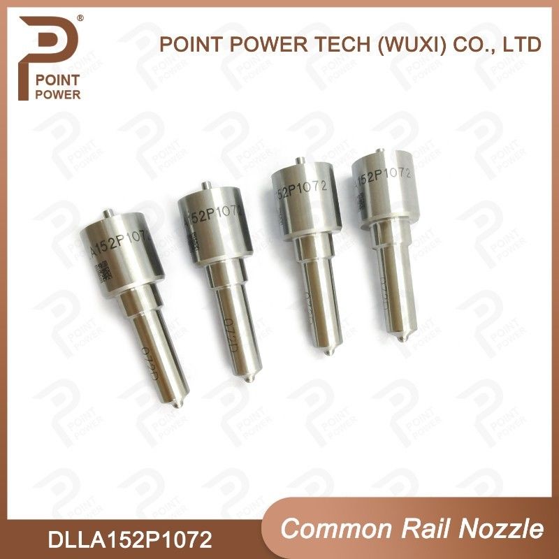 Bocal comum do trilho de DLLA152P1072 /093400-1072 Denso para os injetores 095000-543# 8-98106693-2