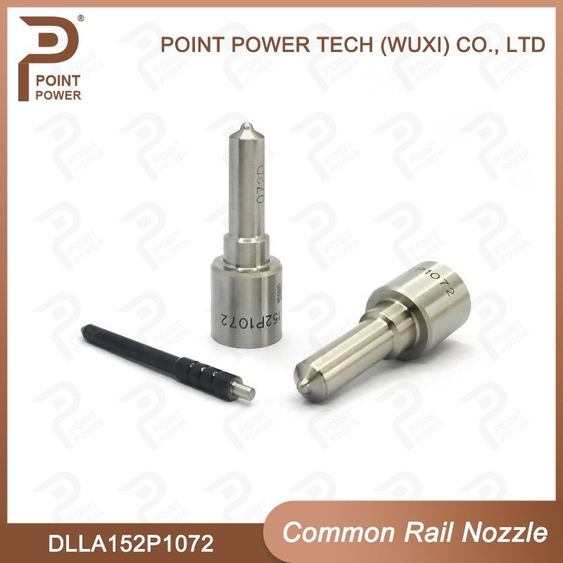 Bocal comum do trilho de DLLA152P1072 /093400-1072 Denso para os injetores 095000-543# 8-98106693-2