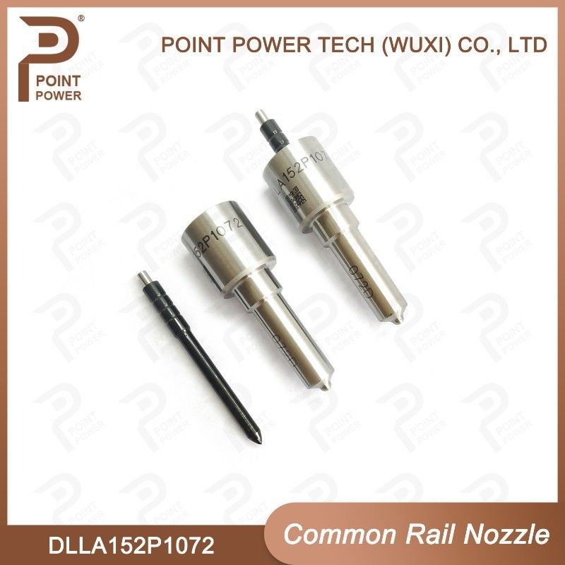 Bocal comum do trilho de DLLA152P1072 /093400-1072 Denso para os injetores 095000-543# 8-98106693-2