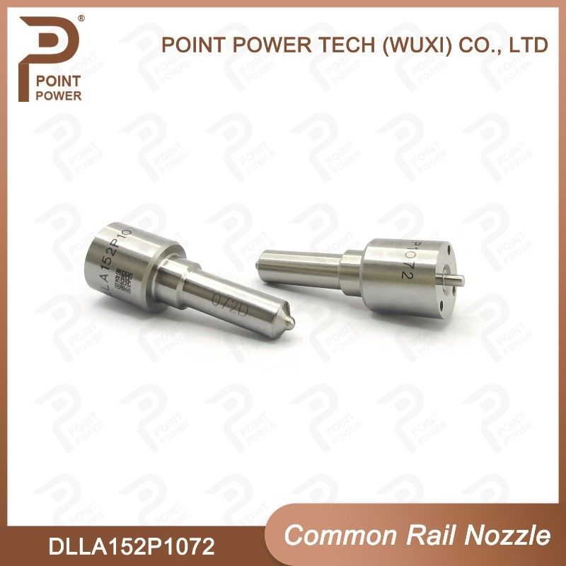 Bocal comum do trilho de DLLA152P1072 /093400-1072 Denso para os injetores 095000-543# 8-98106693-2