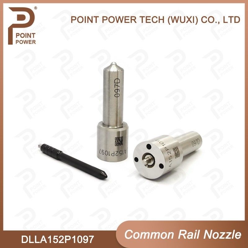 Bocal comum do trilho de DLLA152P1097 DENSO para ISUZU 095000-5510 095000-/4135/4152 8-98030550-4 etc.