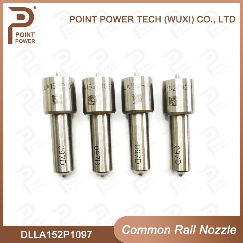 Bocal comum do trilho de DLLA152P1097 DENSO para ISUZU 095000-5510 095000-/4135/4152 8-98030550-4 etc.