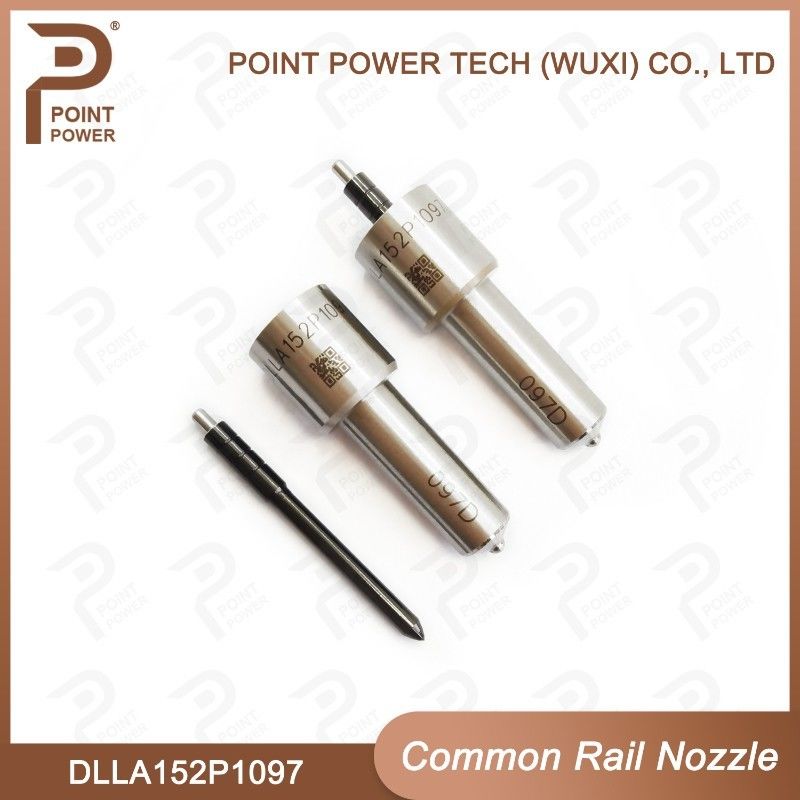 Bocal comum do trilho de DLLA152P1097 DENSO para ISUZU 095000-5510 095000-/4135/4152 8-98030550-4 etc.