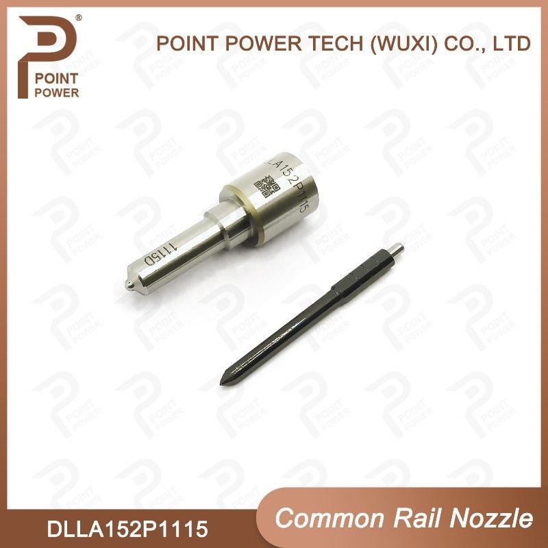 DLLA152P1115 Bocal de injecção de diesel para injetores 095000-803#