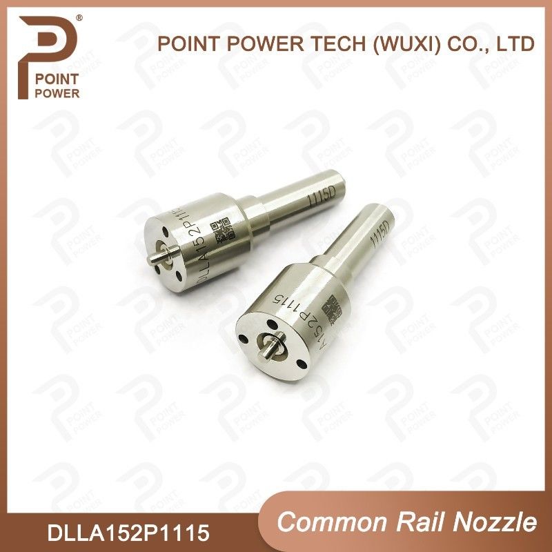 DLLA152P1115 Bocal de injecção de diesel para injetores 095000-803#