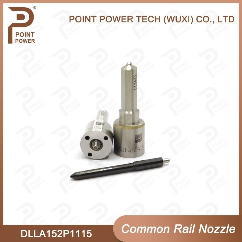 DLLA152P1115 Bocal de injecção de diesel para injetores 095000-803#