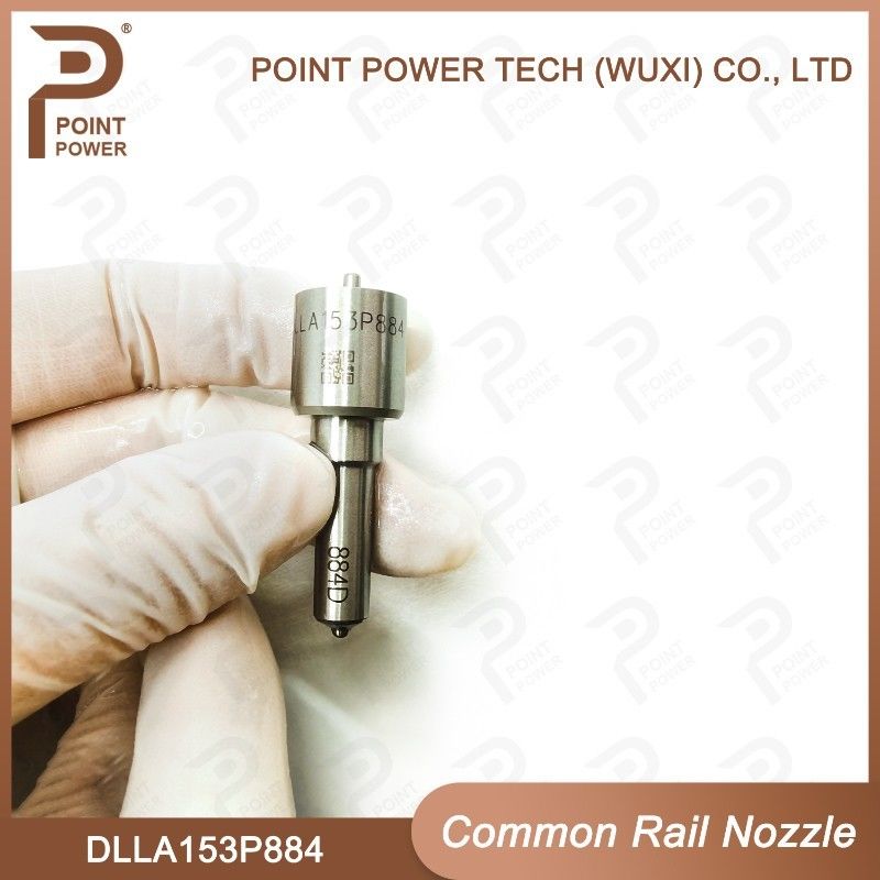 Bocal comum do trilho de DLLA153P884 DENSO para injetores 095000-5800/5801 6C1Q-9K546-AC