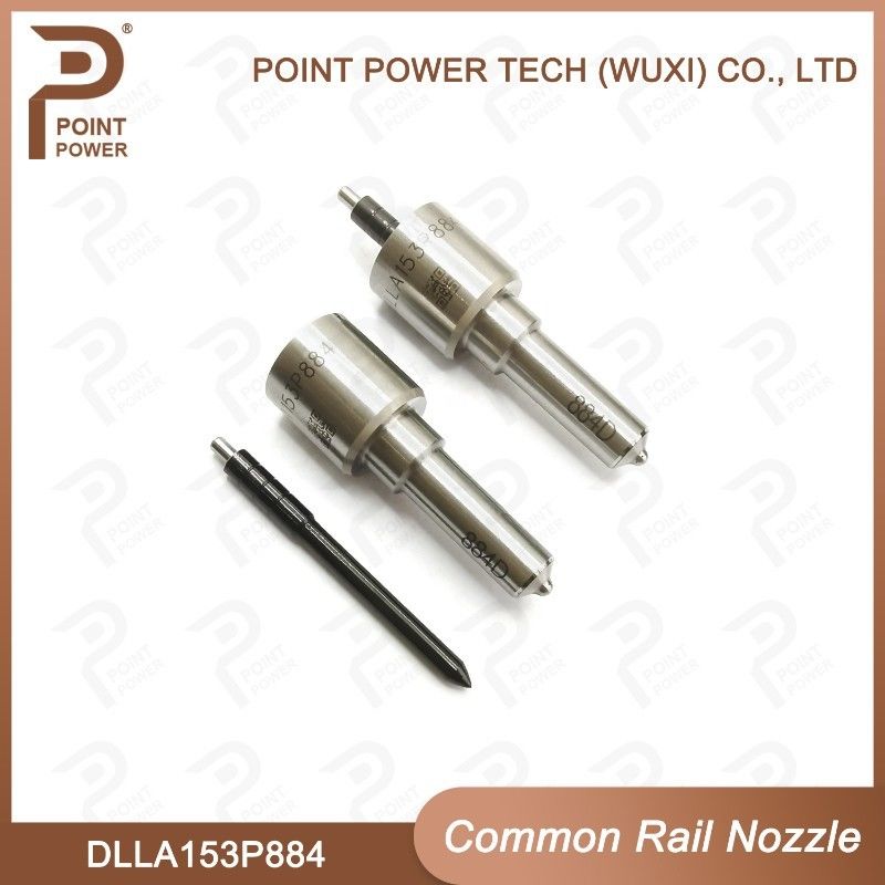 Bocal comum do trilho de DLLA153P884 DENSO para injetores 095000-5800/5801 6C1Q-9K546-AC