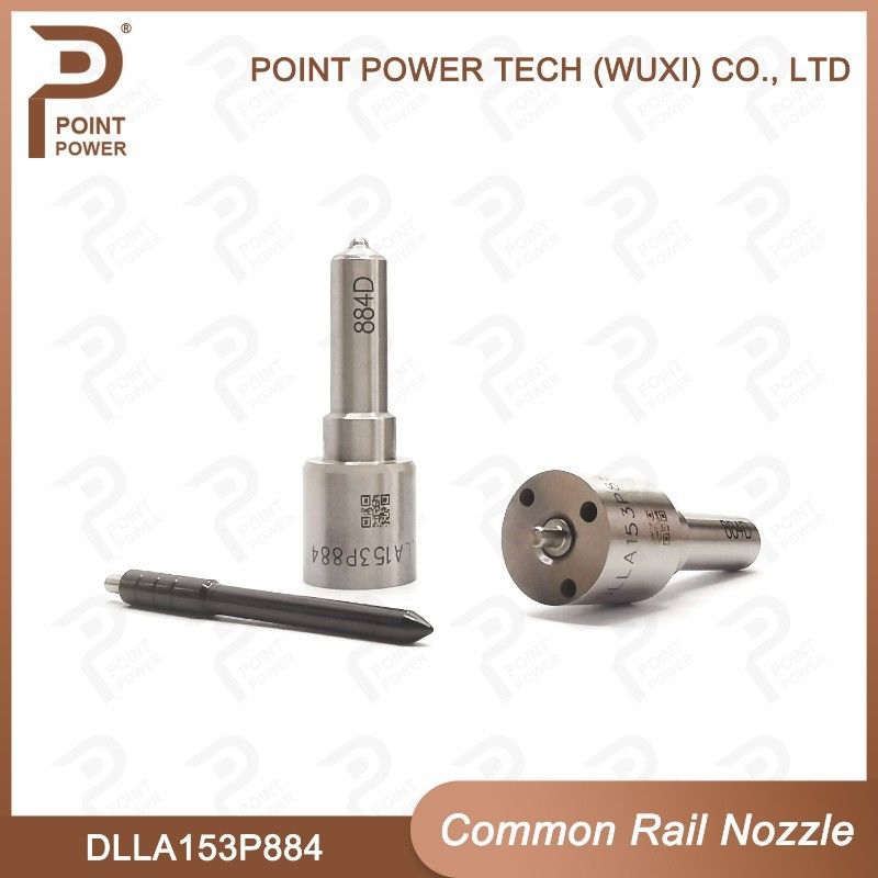 Bocal comum do trilho de DLLA153P884 DENSO para injetores 095000-5800/5801 6C1Q-9K546-AC