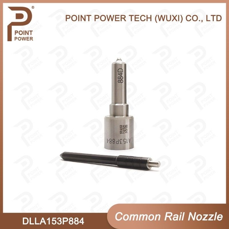 Bocal comum do trilho de DLLA153P884 DENSO para injetores 095000-5800/5801 6C1Q-9K546-AC