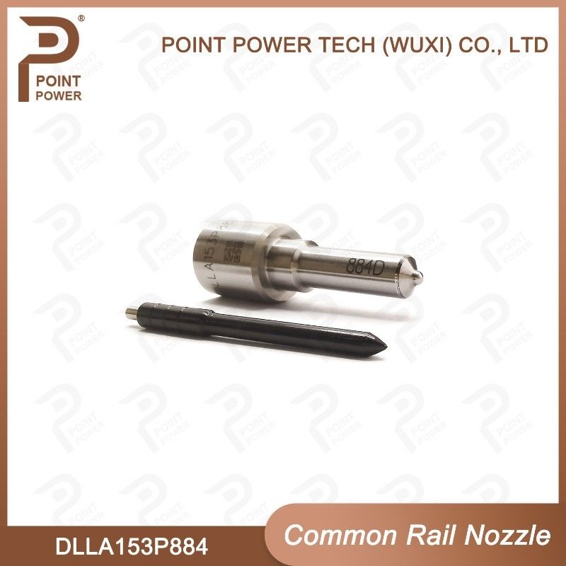 Bocal comum do trilho de DLLA153P884 DENSO para injetores 095000-5800/5801 6C1Q-9K546-AC