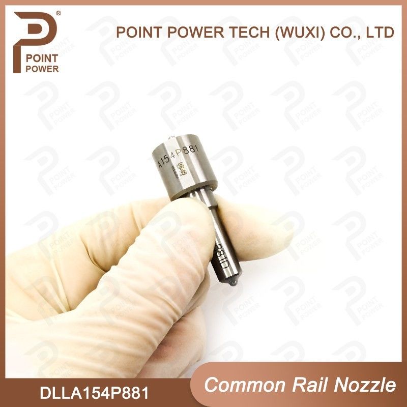 DLLA154P881 Densos Comum Rail Nozzle para Injetor 095000-578# RF7J-13-H50 diesel fuel nozzle