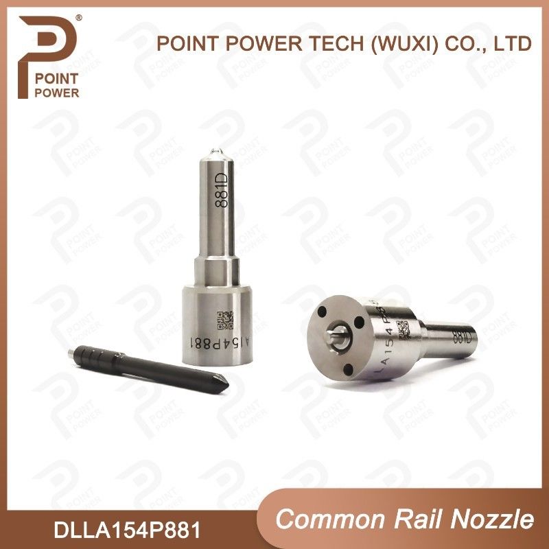 DLLA154P881 Densos Comum Rail Nozzle para Injetor 095000-578# RF7J-13-H50 diesel fuel nozzle