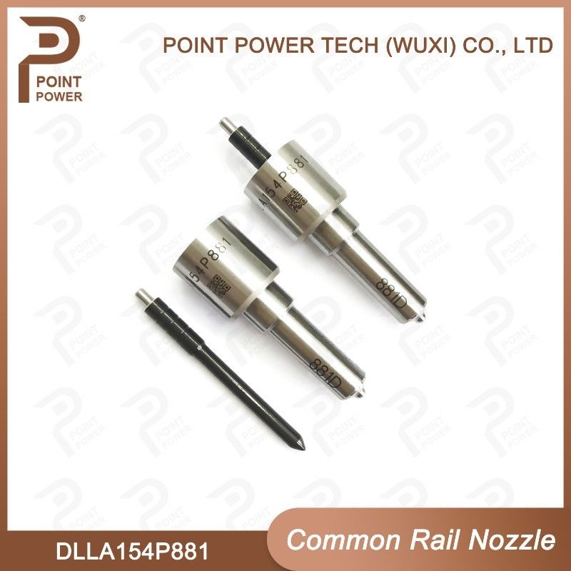 DLLA154P881 Densos Comum Rail Nozzle para Injetor 095000-578# RF7J-13-H50 diesel fuel nozzle