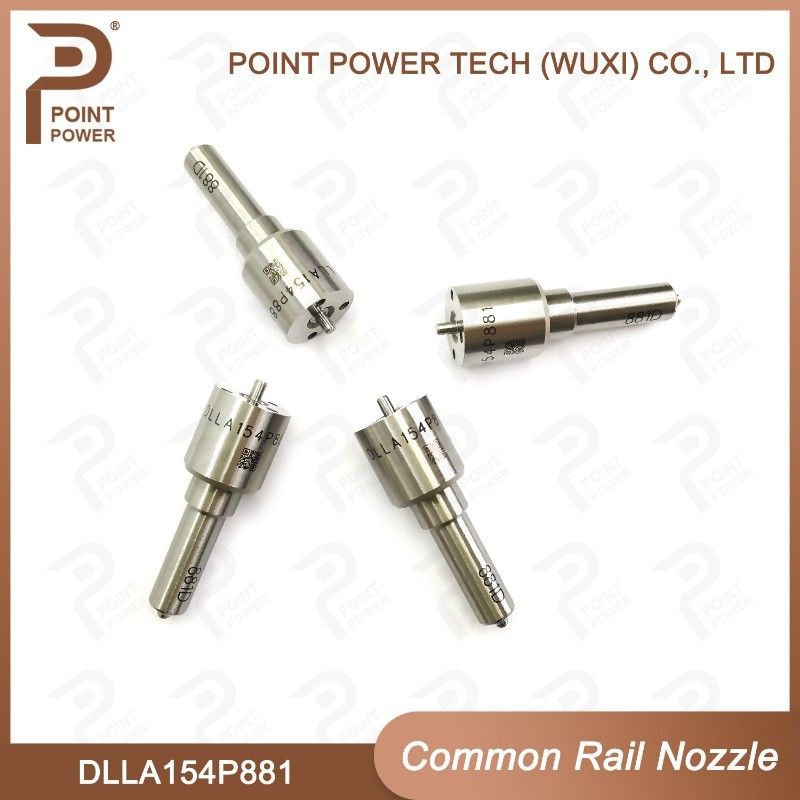 DLLA154P881 Densos Comum Rail Nozzle para Injetor 095000-578# RF7J-13-H50 diesel fuel nozzle