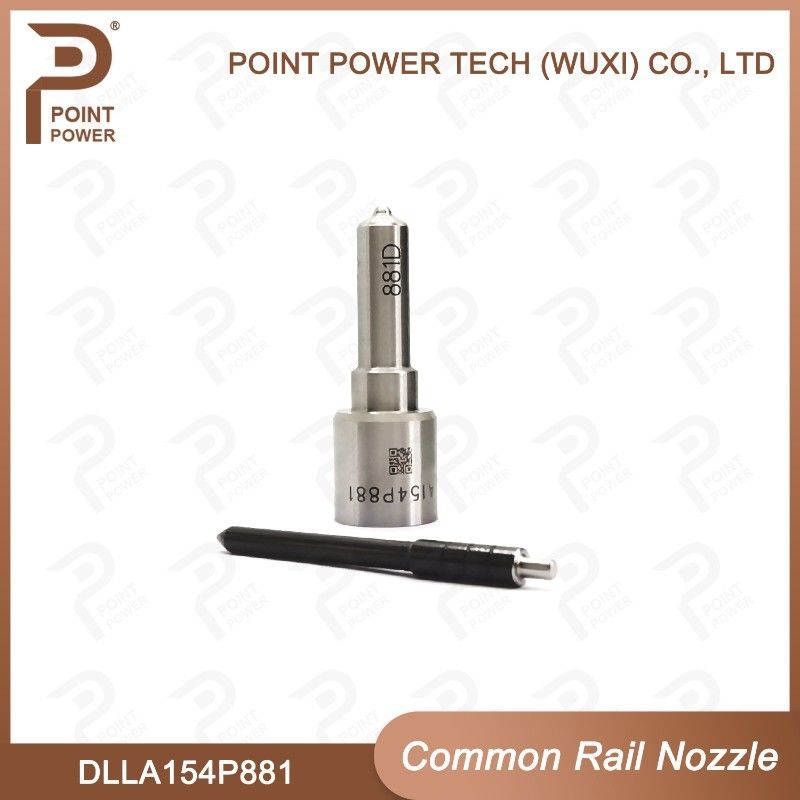 DLLA154P881 Densos Comum Rail Nozzle para Injetor 095000-578# RF7J-13-H50 diesel fuel nozzle
