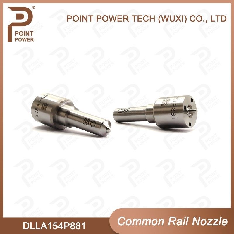 DLLA154P881 Densos Comum Rail Nozzle para Injetor 095000-578# RF7J-13-H50 diesel fuel nozzle