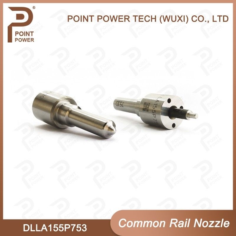 DLLA155P753 Densos Comum Rail Nozzle para Injetores 095000-0750 injeção de combustível