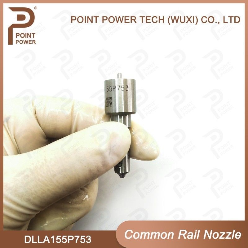 DLLA155P753 Densos Comum Rail Nozzle para Injetores 095000-0750 injeção de combustível