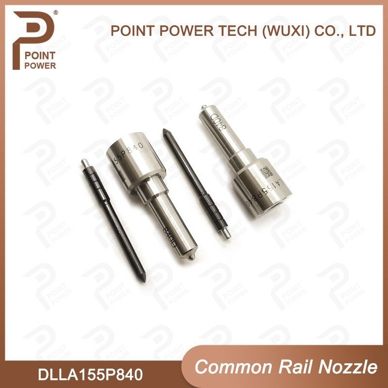 DLLA155P840 DENSO Comum Rail Nozzle For Injectors 095000-6521 Diesel common rail