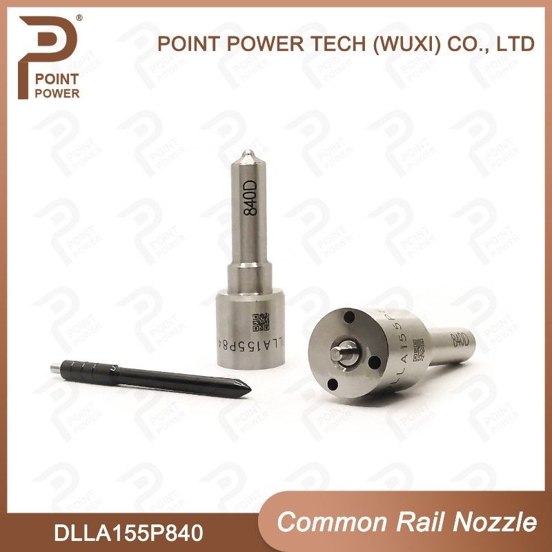 DLLA155P840 DENSO Comum Rail Nozzle For Injectors 095000-6521 Diesel common rail