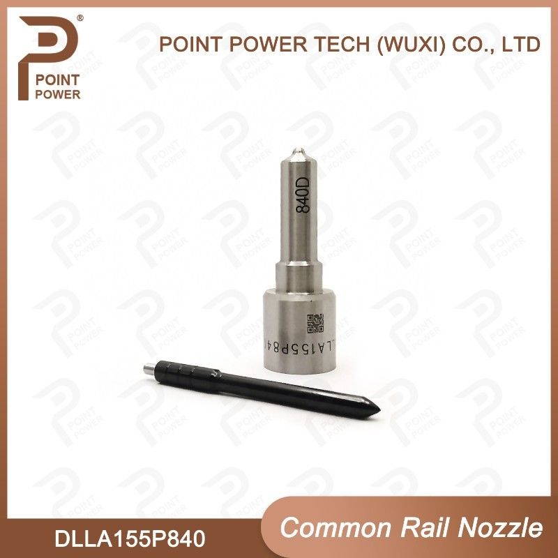 DLLA155P840 DENSO Comum Rail Nozzle For Injectors 095000-6521 Diesel common rail