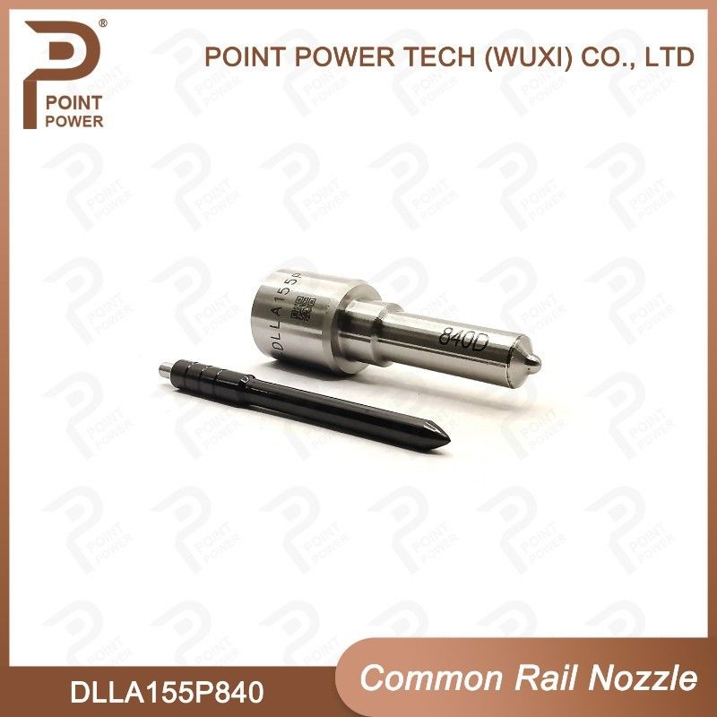 DLLA155P840 DENSO Comum Rail Nozzle For Injectors 095000-6521 Diesel common rail