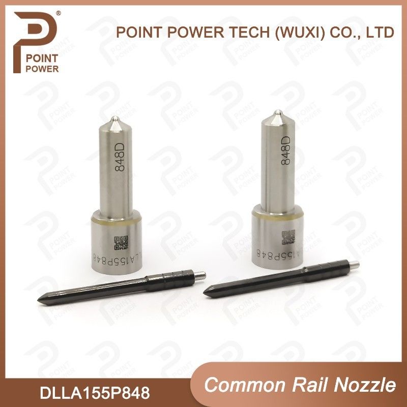 DLLA155P848 Densos Comum Rail Nozzle para Injetores 095000-635# / 6811/539# diesel injection nozzle