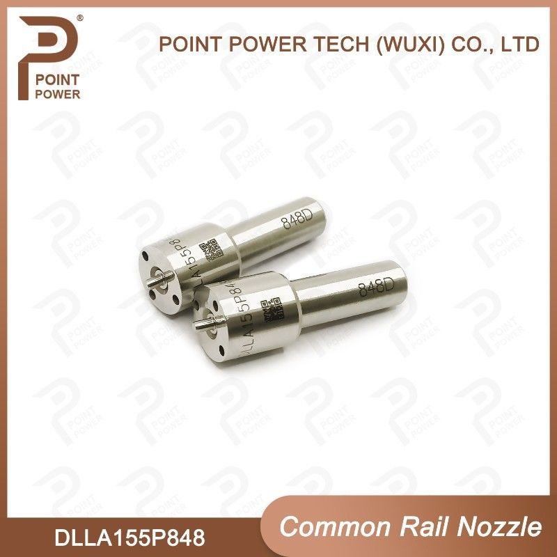 DLLA155P848 Densos Comum Rail Nozzle para Injetores 095000-635# / 6811/539# diesel injection nozzle
