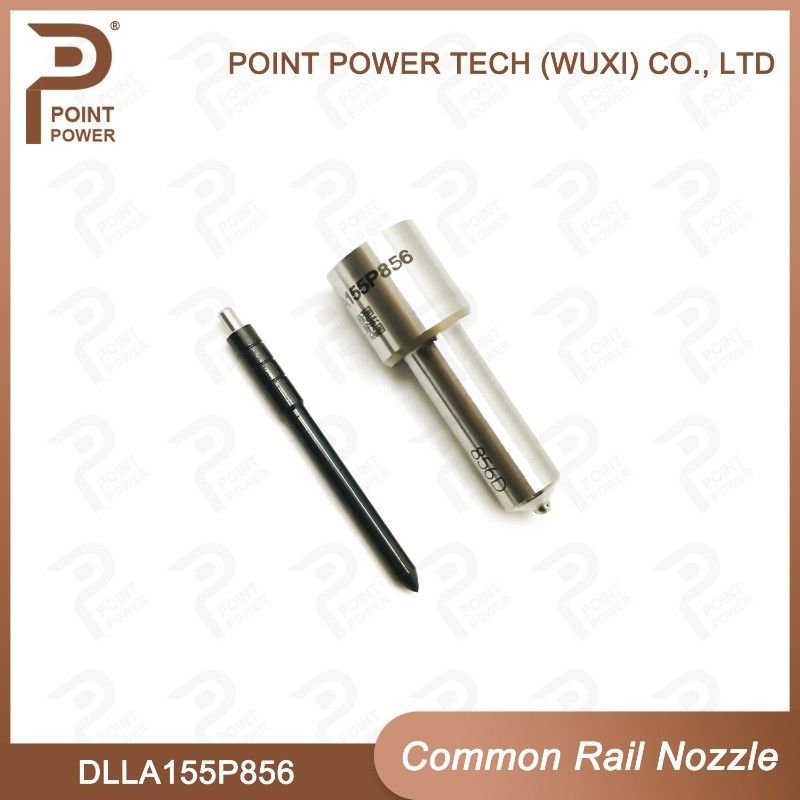DLLA155P856 Densos Common Rail Nozzle para injetores 095000-660# 23670-E0040 injeção de combustível
