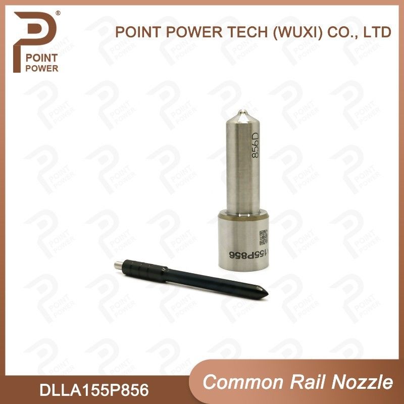 DLLA155P856 Densos Common Rail Nozzle para injetores 095000-660# 23670-E0040 injeção de combustível