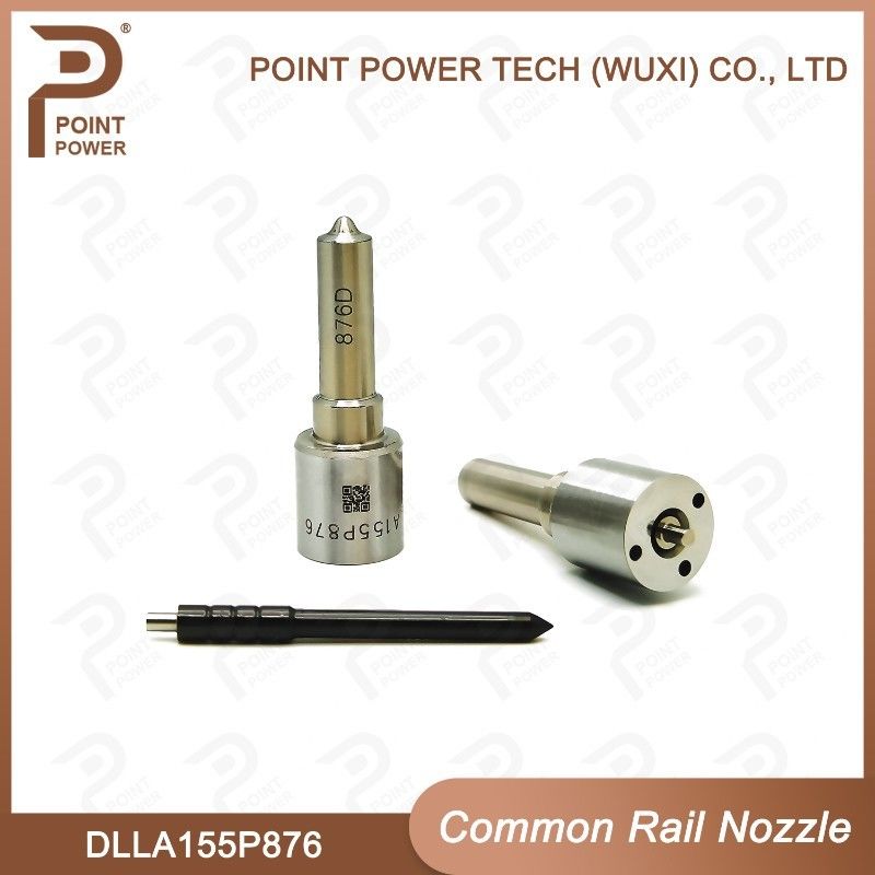 DLLA155P876 Densos Comum Rail Nozzle Para Injetores 095000-764#/604#/623# Denso injector nozzle