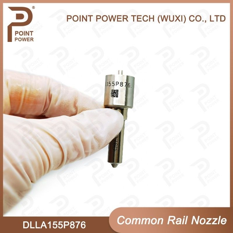 DLLA155P876 Densos Comum Rail Nozzle Para Injetores 095000-764#/604#/623# Denso injector nozzle