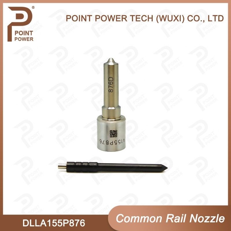 DLLA155P876 Densos Comum Rail Nozzle Para Injetores 095000-764#/604#/623# Denso injector nozzle