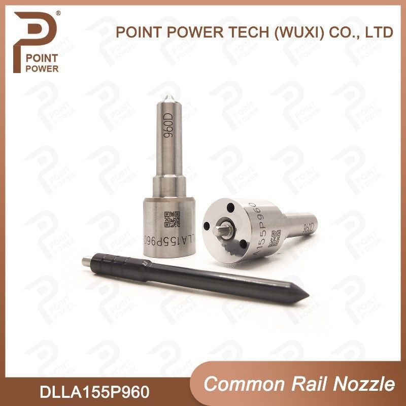DLLA155P960 DENSO Comum Rail Nozzle para Toyota Injectors 095000-668#/697#/762#