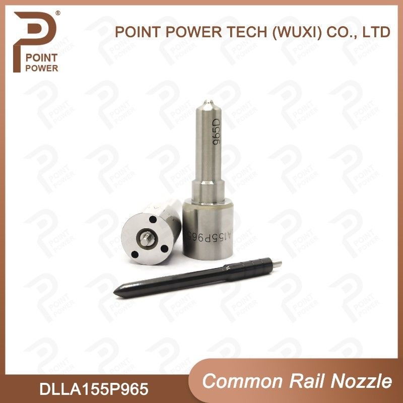 DLLA155P965 Dens Common Rail Nozzle For Injector 095000-6700 diesel injector nozzle de combustível