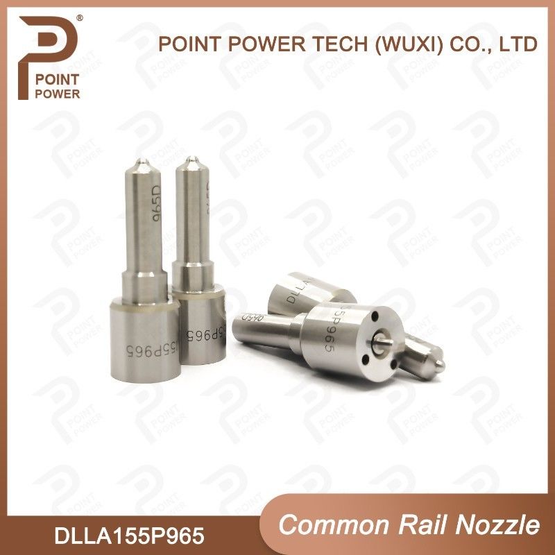 DLLA155P965 Dens Common Rail Nozzle For Injector 095000-6700 diesel injector nozzle de combustível
