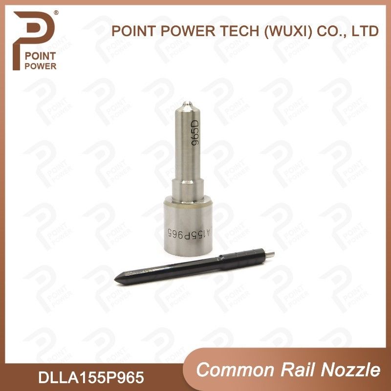 DLLA155P965 Dens Common Rail Nozzle For Injector 095000-6700 diesel injector nozzle de combustível