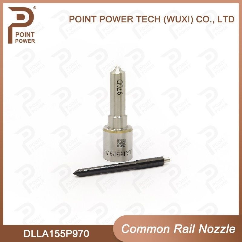 DLLA155P970 Denso Common Rail Nozzle For Injectors 095000-673# / 753# bocal de combustível diesel