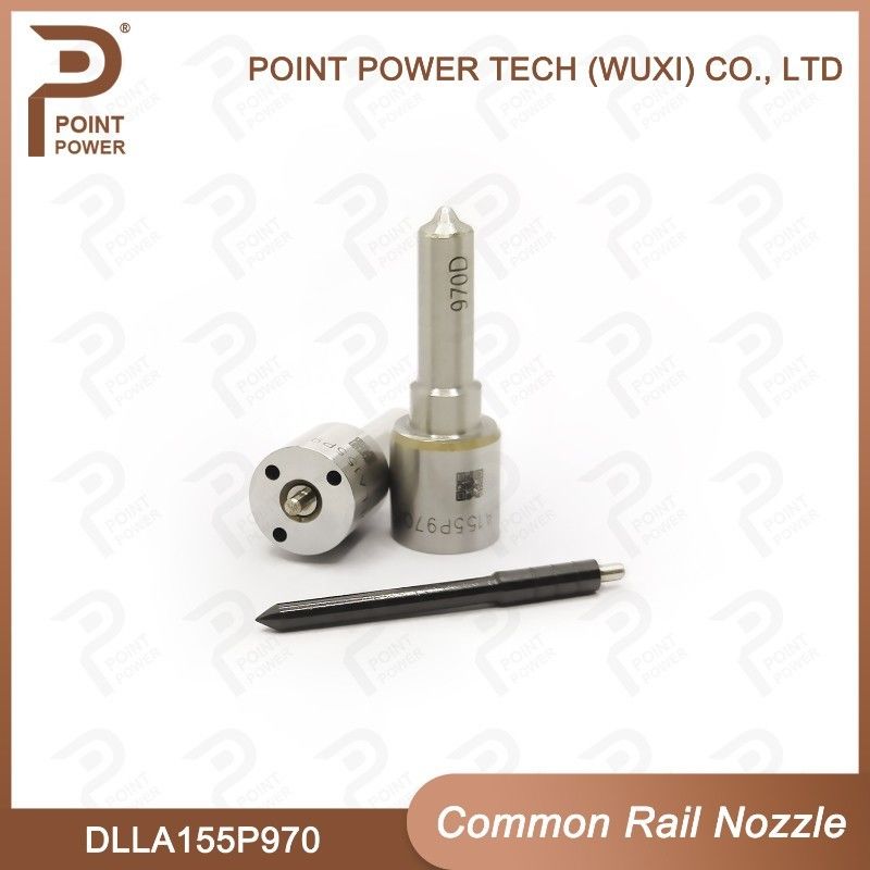 DLLA155P970 Denso Common Rail Nozzle For Injectors 095000-673# / 753# bocal de combustível diesel