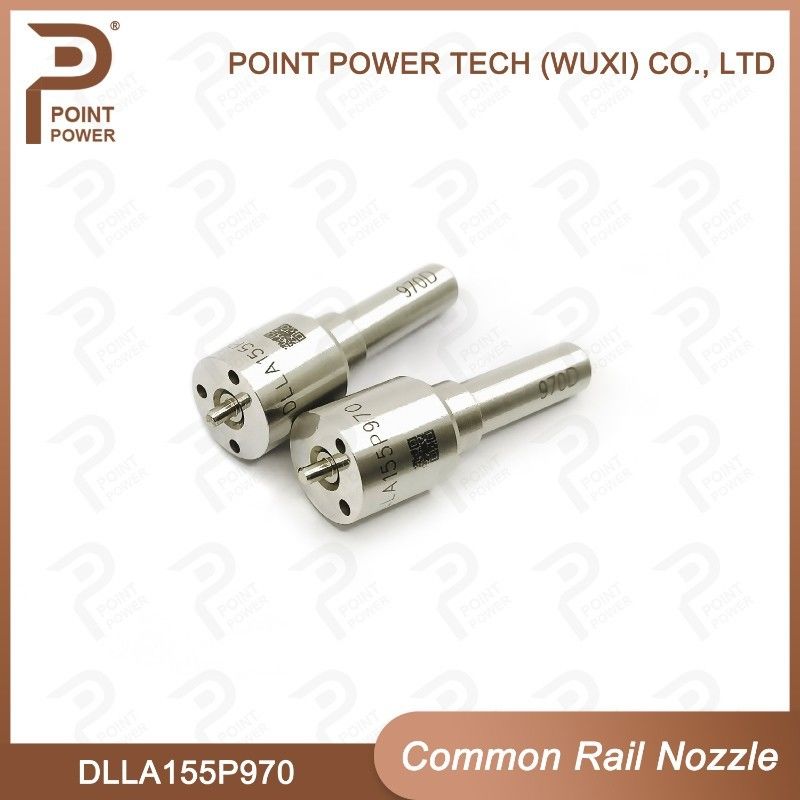 DLLA155P970 Denso Common Rail Nozzle For Injectors 095000-673# / 753# bocal de combustível diesel