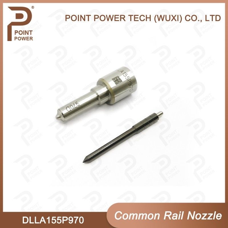 DLLA155P970 Denso Common Rail Nozzle For Injectors 095000-673# / 753# bocal de combustível diesel