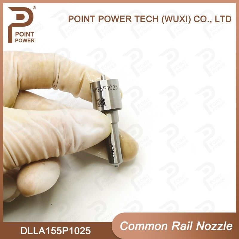 DLLA155P1025(093400-1025) Bocal de ferro comum denso para injetores 095000-7410/7720/7780
