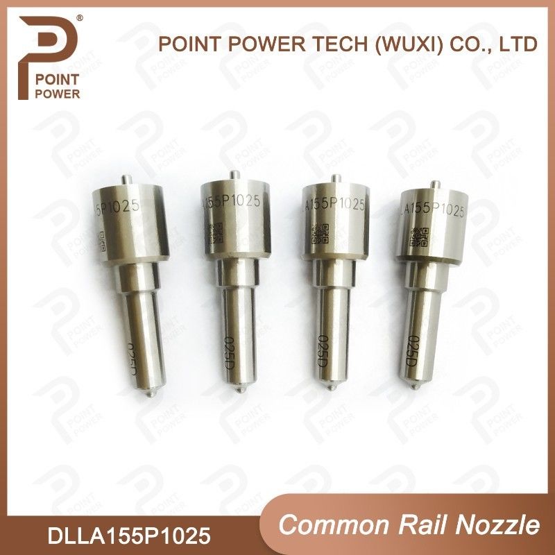 DLLA155P1025(093400-1025) Bocal de ferro comum denso para injetores 095000-7410/7720/7780
