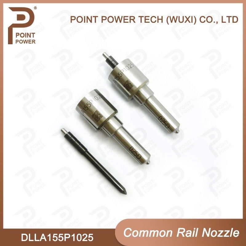 DLLA155P1025(093400-1025) Bocal de ferro comum denso para injetores 095000-7410/7720/7780
