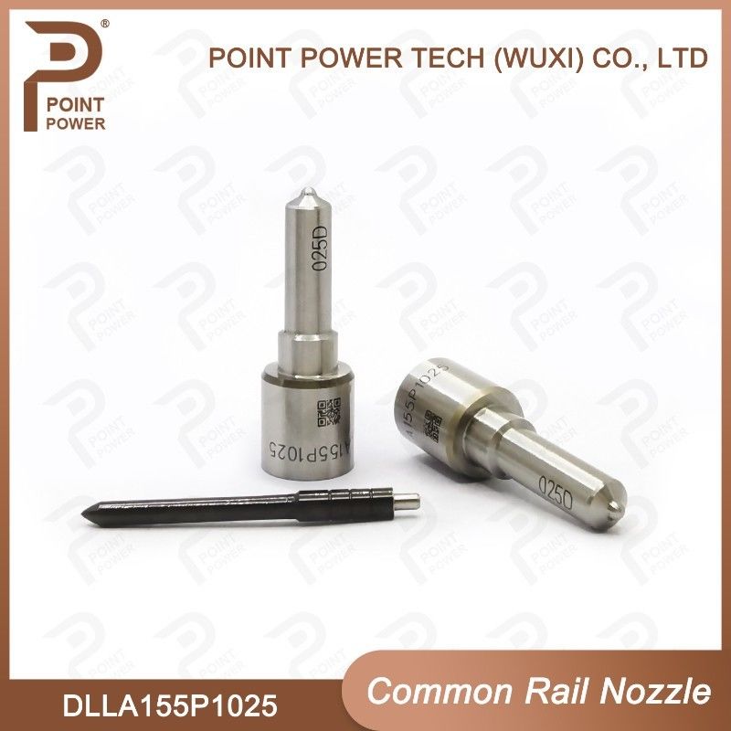 DLLA155P1025(093400-1025) Bocal de ferro comum denso para injetores 095000-7410/7720/7780