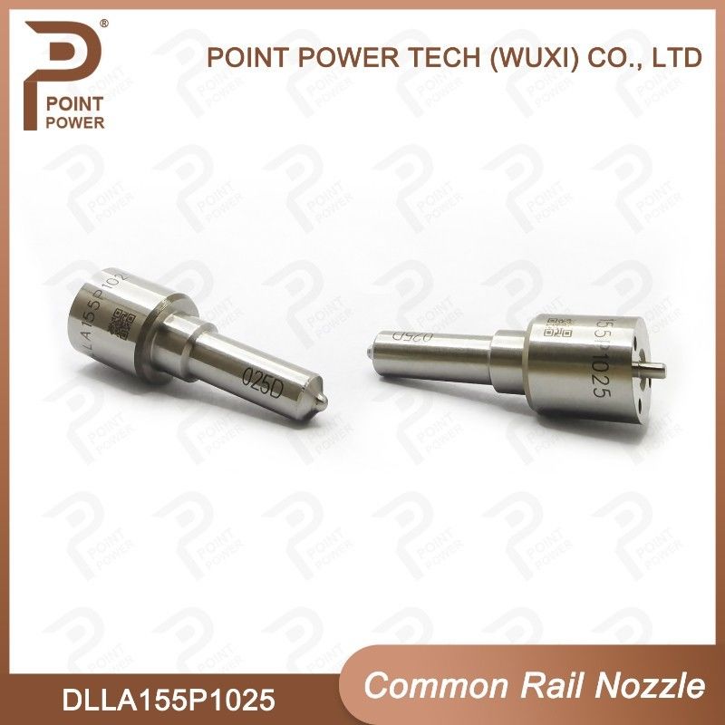 DLLA155P1025(093400-1025) Bocal de ferro comum denso para injetores 095000-7410/7720/7780
