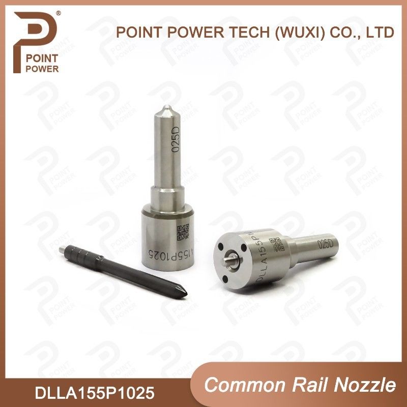 DLLA155P1025(093400-1025) Bocal de ferro comum denso para injetores 095000-7410/7720/7780