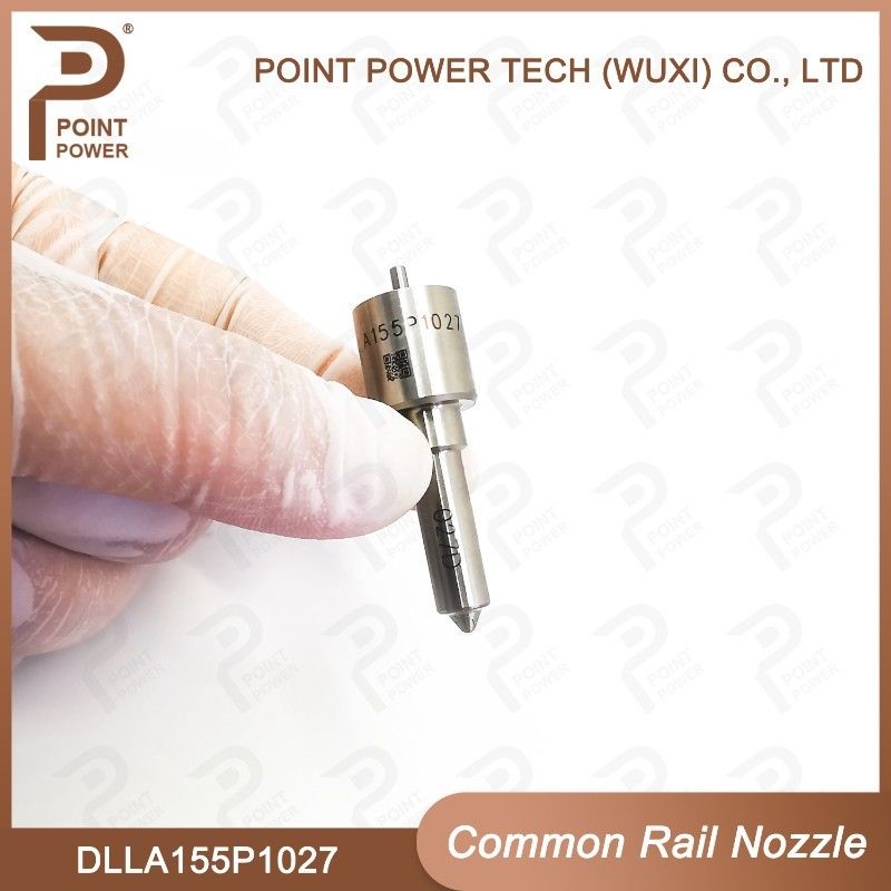 DLLA155P1027 Densos Comum Rail Nozzle Para Injetor 095000-561X diesel injector nozzle